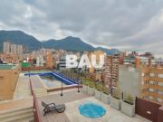Apartamento En Venta En Bogota En Chapinero Central V107039