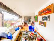 Apartamento En Venta En Bogota En Chico Alto V285537