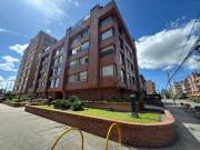 Apartamento En Venta En Bogota En Chico Navarra V291399