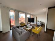 Apartamento En Venta En Bogota En Chico Navarra V307033