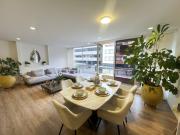 Apartamento En Venta En Bogota En Chico Navarra V335418