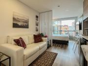 Apartamento En Venta En Bogota En Chico Norte V311565