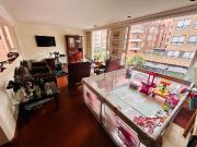 Apartamento En Venta En Bogota En Chico Norte V75733