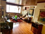 Apartamento En Venta En Bogota En Chico Occidental V171304