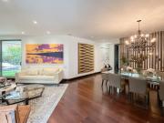 Apartamento En Venta En Bogota En Chico Reservado V337680