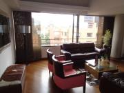 Apartamento En Venta En Bogota En Chico V255133