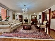 Apartamento En Venta En Bogota En Chico V336231