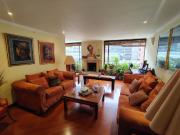 Apartamento En Venta En Bogota En Chico V340570