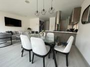 Apartamento En Venta En Bogota En Chiconavarra V74045