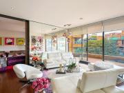 Apartamento En Venta En Bogota En El Chico V173484