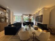 Apartamento En Venta En Bogota En El Chico V323281