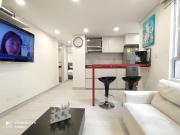 Apartamento En Venta En Bogota En El Liston V236020