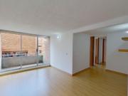 Apartamento En Venta En Bogota En El Pino V68349