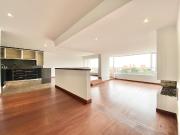 Apartamento En Venta En Bogota En El Refugio Chapinero...