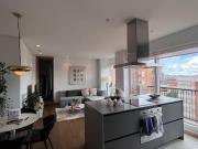 Apartamento En Venta En Bogota En El Refugio Chapinero...