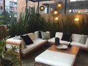 Apartamento En Venta En Bogota En El Refugio De San...