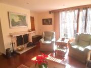 Apartamento En Venta En Bogota En El Refugio I V264504