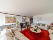 Apartamento En Venta En Bogota En El Refugio V85508