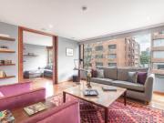 Apartamento En Venta En Bogota En El Retiro V298157