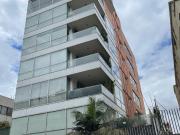 Apartamento En Venta En Bogota En El Virrey Ultima Etapa...