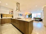 Apartamento En Venta En Bogota En El Virrey Ultima Etapa...