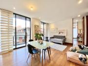 Apartamento En Venta En Bogota En El Virrey Ultima Etapa...