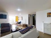 Apartamento En Venta En Bogota En Geranios V332866