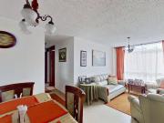 Apartamento En Venta En Bogota En Gran Granada V255729