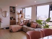 Apartamento En Venta En Bogota En Granada Norte V195309