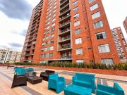 Apartamento En Venta En Bogota En Gratamira V284001