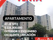 Apartamento En Venta En Bogota En Hipotecho V214205