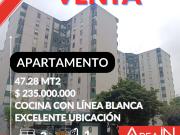 Apartamento En Venta En Bogota En Hipotecho V214207