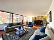 Apartamento En Venta En Bogota En La Cabrera V156587