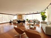 Apartamento En Venta En Bogota En La Cabrera V156610