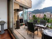 Apartamento En Venta En Bogota En La Cabrera V194298