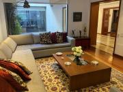 Apartamento En Venta En Bogota En La Cabrera V218657