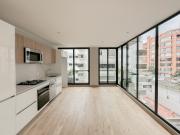 Apartamento En Venta En Bogota En La Cabrera V290598