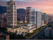 Apartamento En Venta En Bogota En La Cabrera V299933
