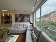 Apartamento En Venta En Bogota En La Cabrera V323313