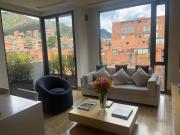 Apartamento En Venta En Bogota En La Cabrera V64754