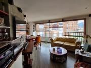 Apartamento En Venta En Bogota En La Calleja V122799