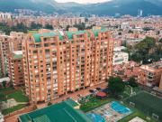 Apartamento En Venta En Bogota En La Calleja V325643