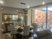 Apartamento En Venta En Bogota En La Calleja V338627