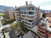 Apartamento En Venta En Bogota En La Carolina Usaquen...