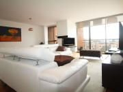 Apartamento En Venta En Bogota En La Carolina Usaquen...