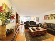 Apartamento En Venta En Bogota En La Carolina Usaquen V71761