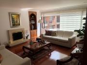 Apartamento En Venta En Bogota En La Carolina Usaquen V96102