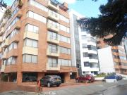 Apartamento En Venta En Bogota En La Carolina V30160