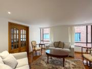 Apartamento En Venta En Bogota En La Carolina V337123