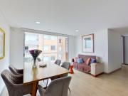 Apartamento En Venta En Bogota En La Floresta V69135